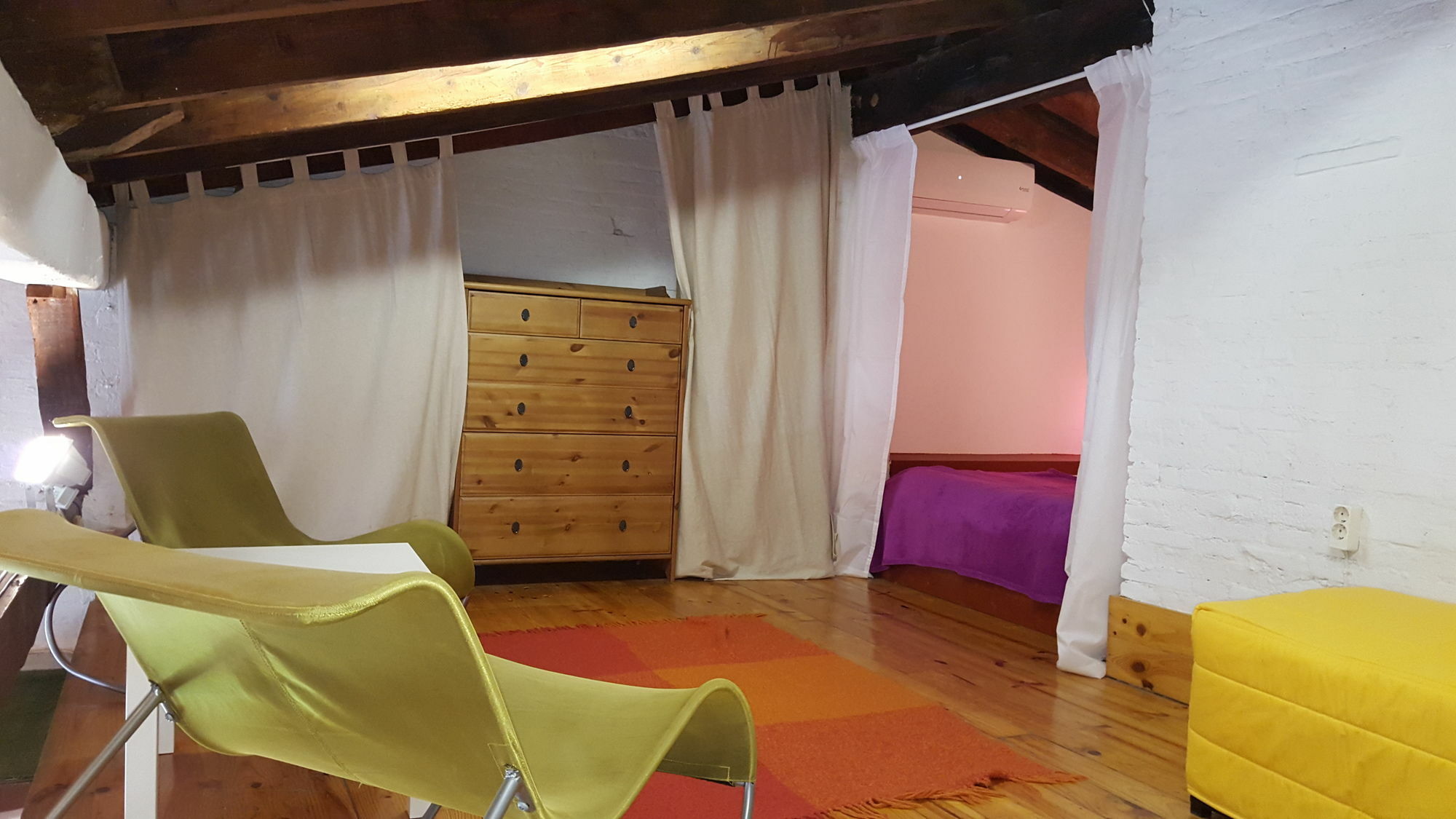 דירות ולנסיה Maragata Flats Ruzafa מראה חיצוני תמונה